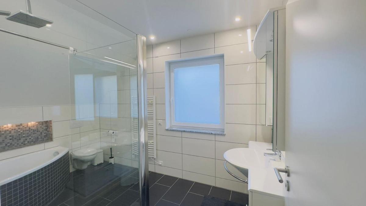 Ferienwohnung In Reichshof - Eckenhagen Bagian luar foto