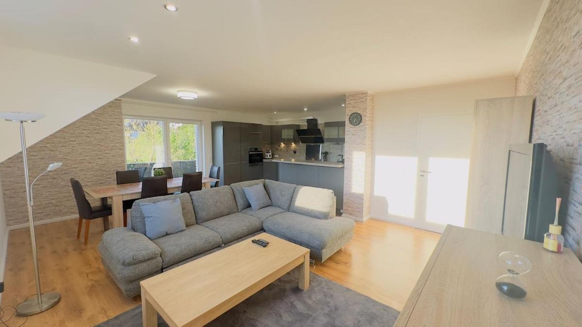 Ferienwohnung In Reichshof - Eckenhagen Bagian luar foto