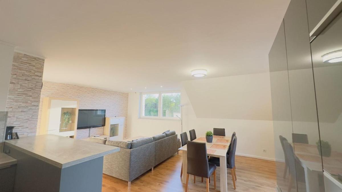 Ferienwohnung In Reichshof - Eckenhagen Bagian luar foto
