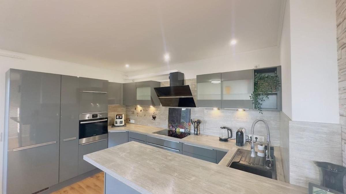 Ferienwohnung In Reichshof - Eckenhagen Bagian luar foto