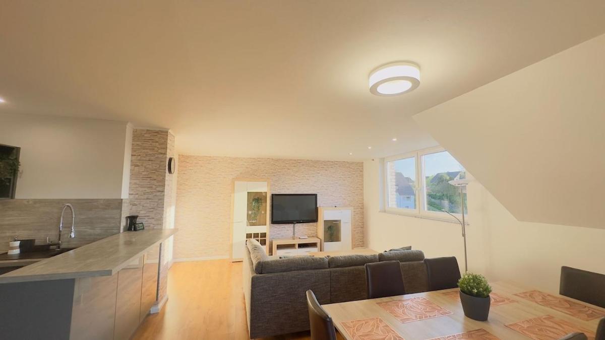 Ferienwohnung In Reichshof - Eckenhagen Bagian luar foto
