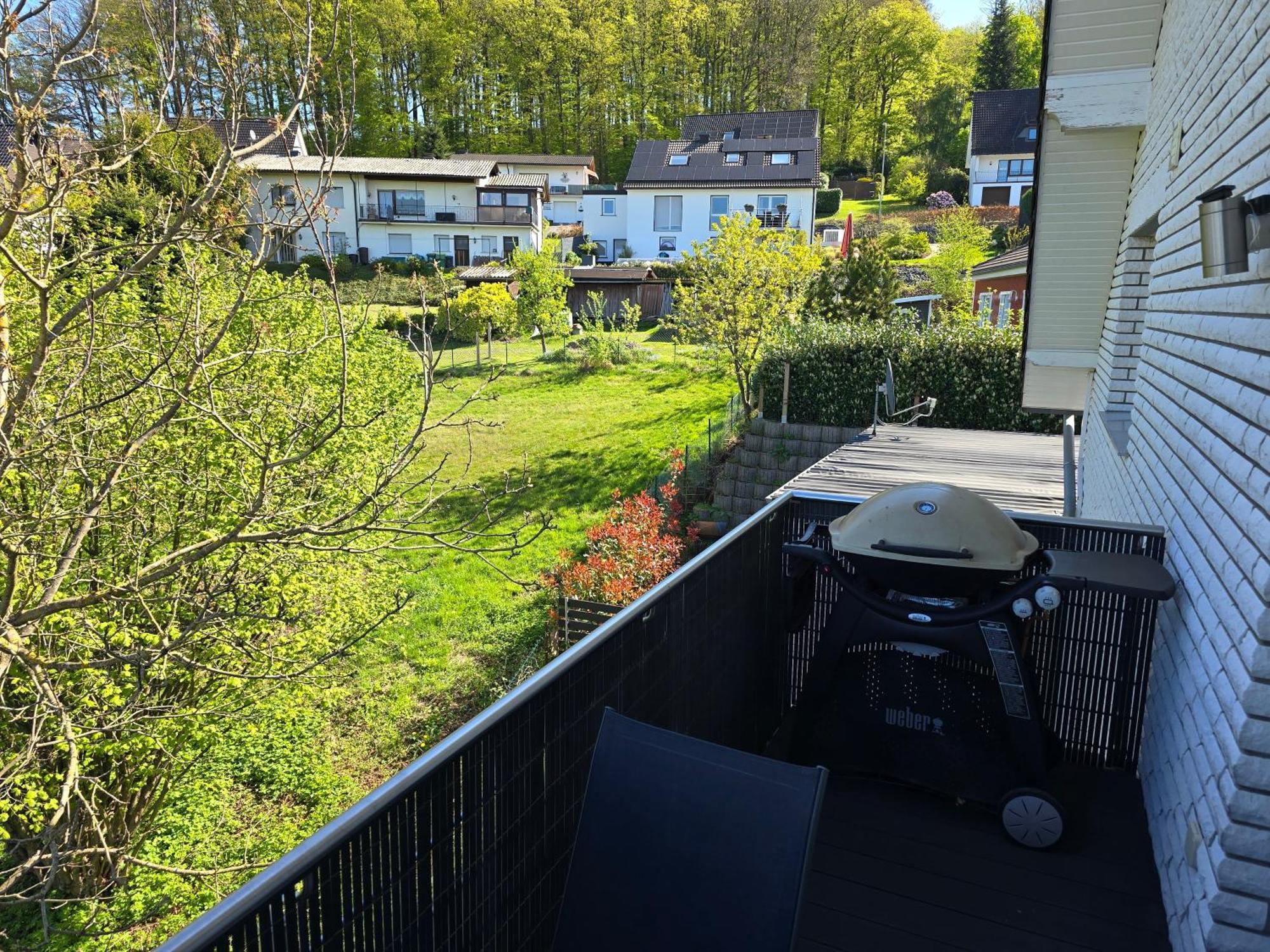 Ferienwohnung In Reichshof - Eckenhagen Bagian luar foto