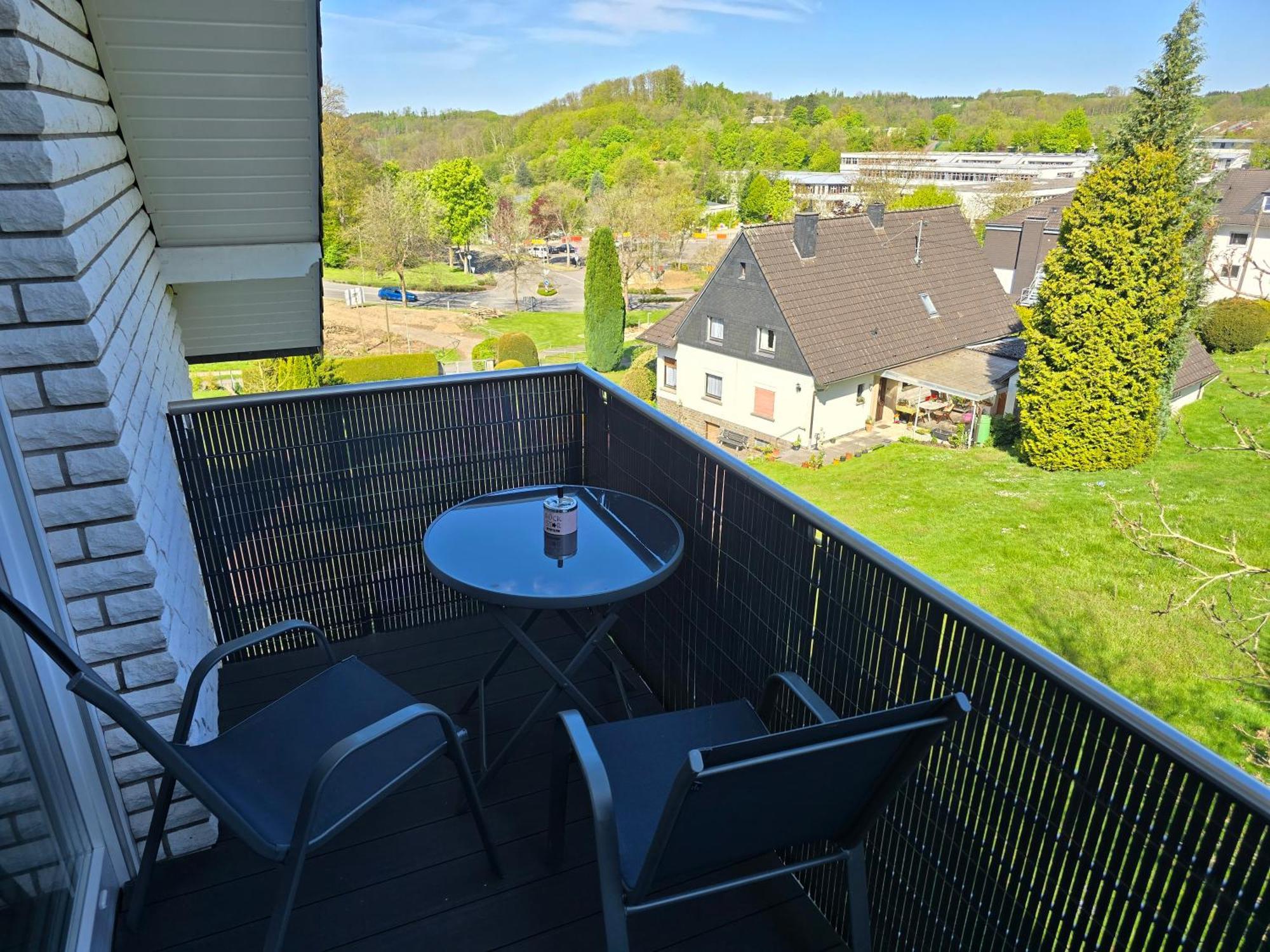 Ferienwohnung In Reichshof - Eckenhagen Bagian luar foto