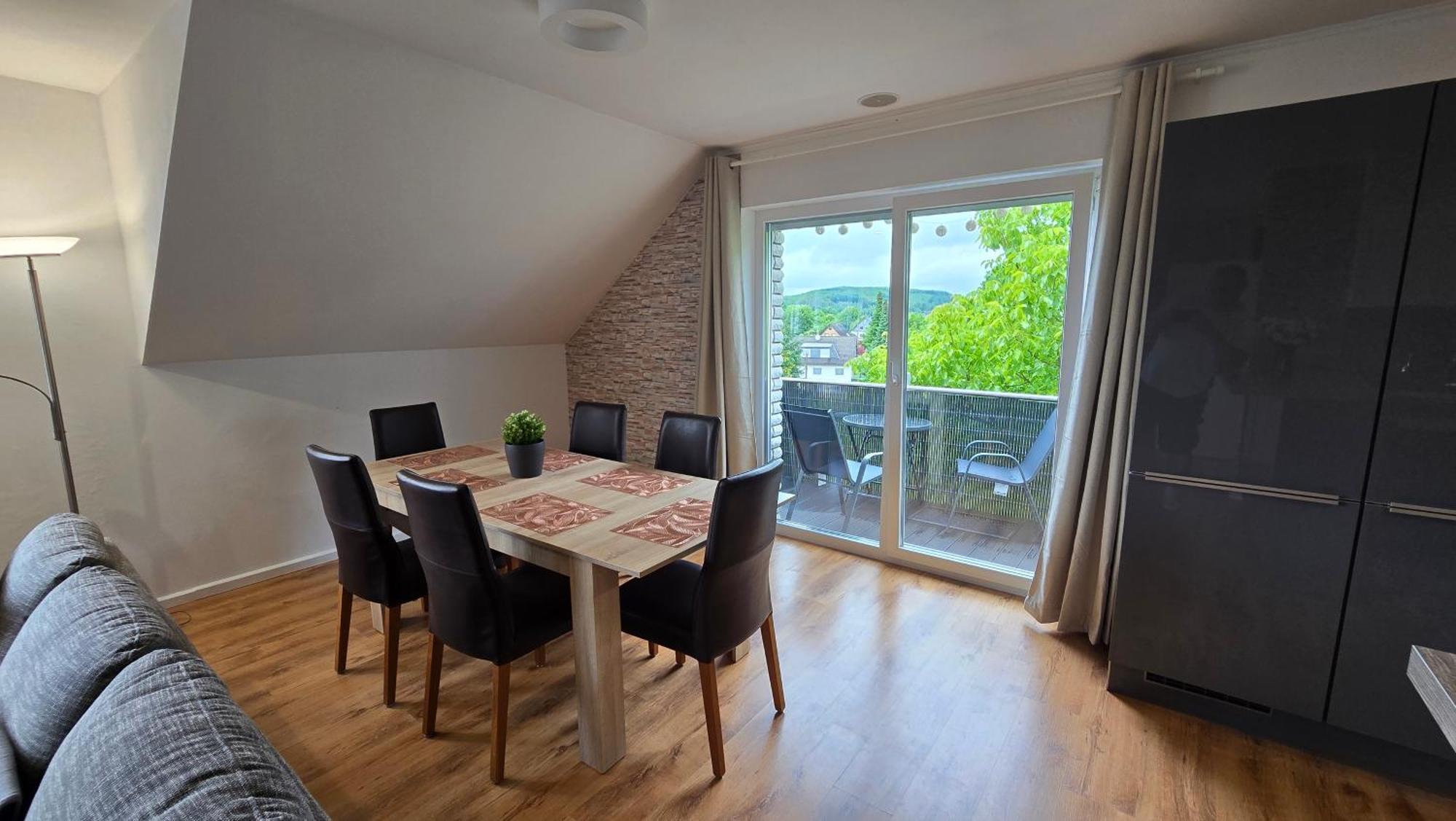 Ferienwohnung In Reichshof - Eckenhagen Bagian luar foto