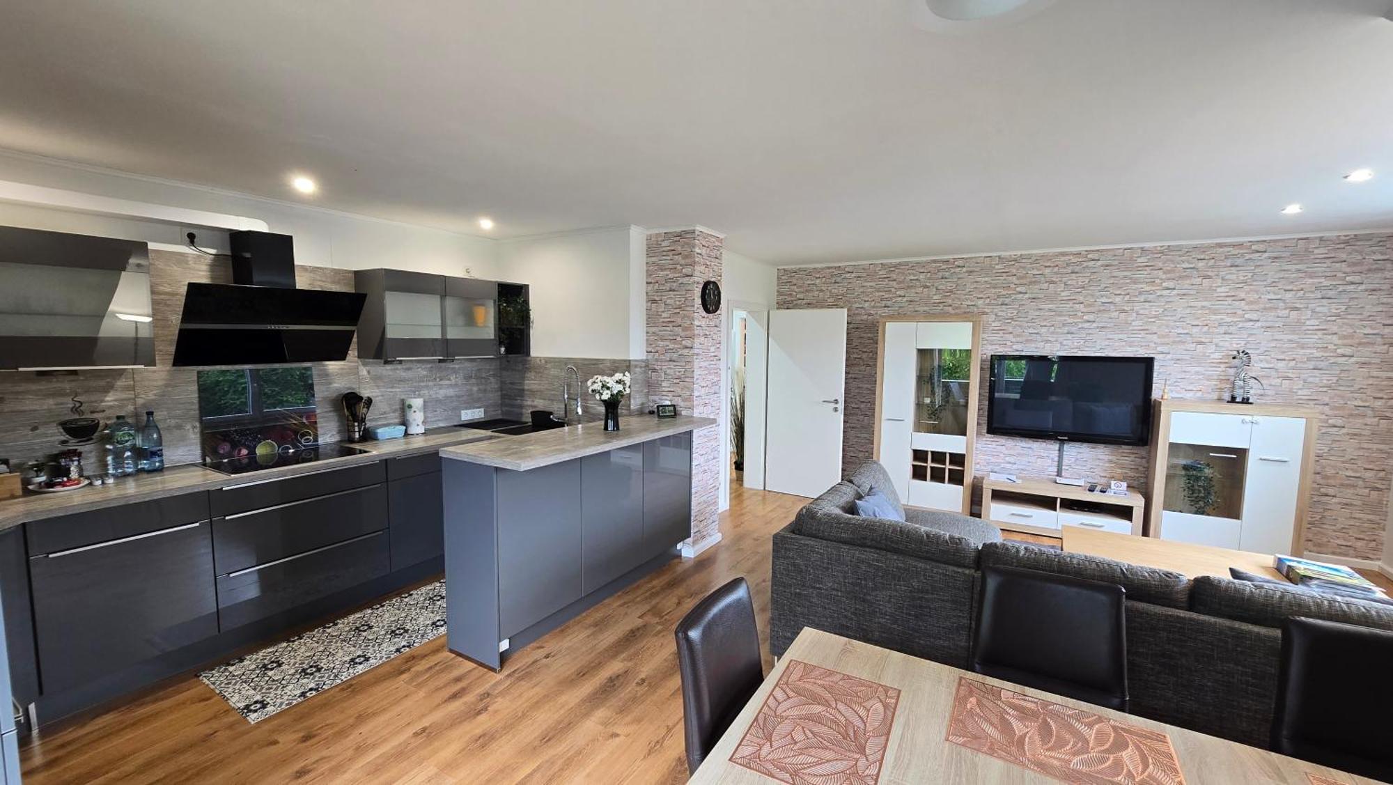 Ferienwohnung In Reichshof - Eckenhagen Bagian luar foto