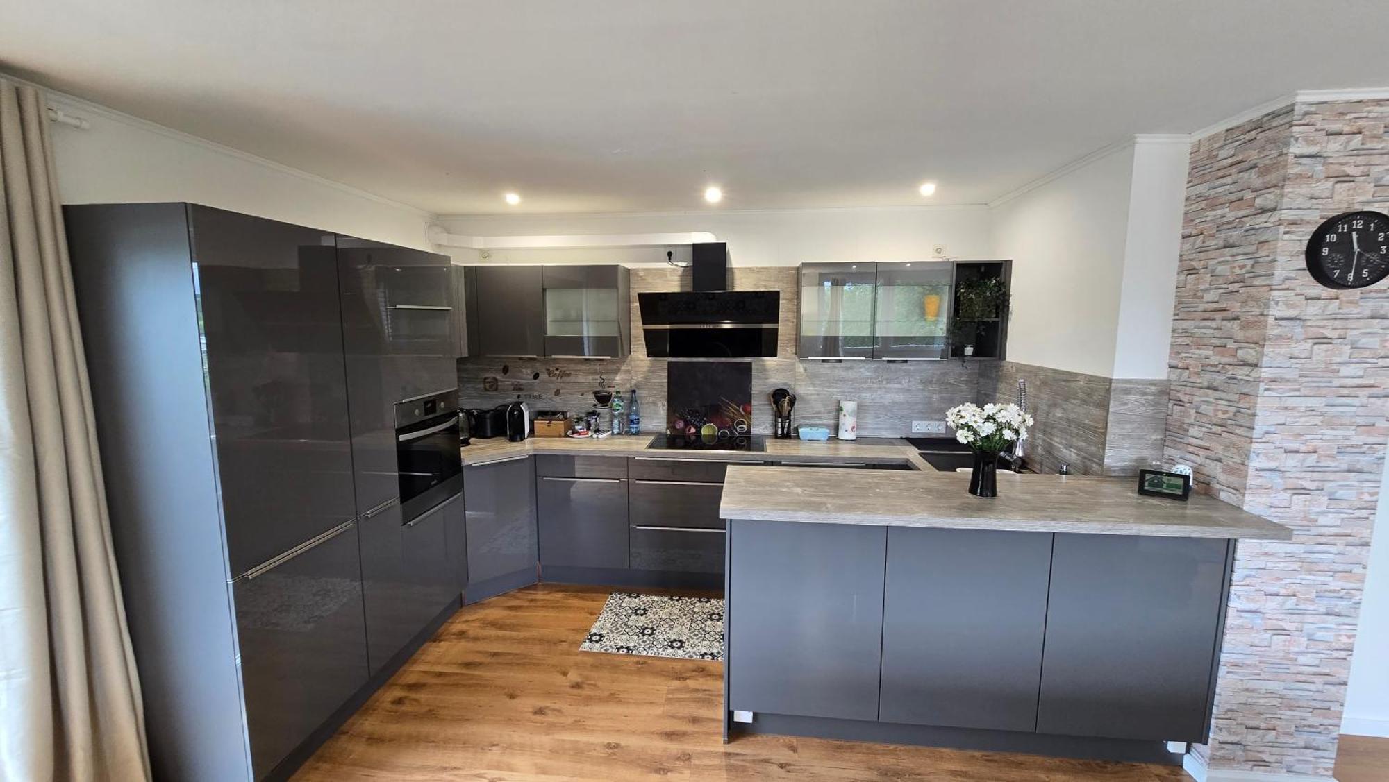 Ferienwohnung In Reichshof - Eckenhagen Bagian luar foto