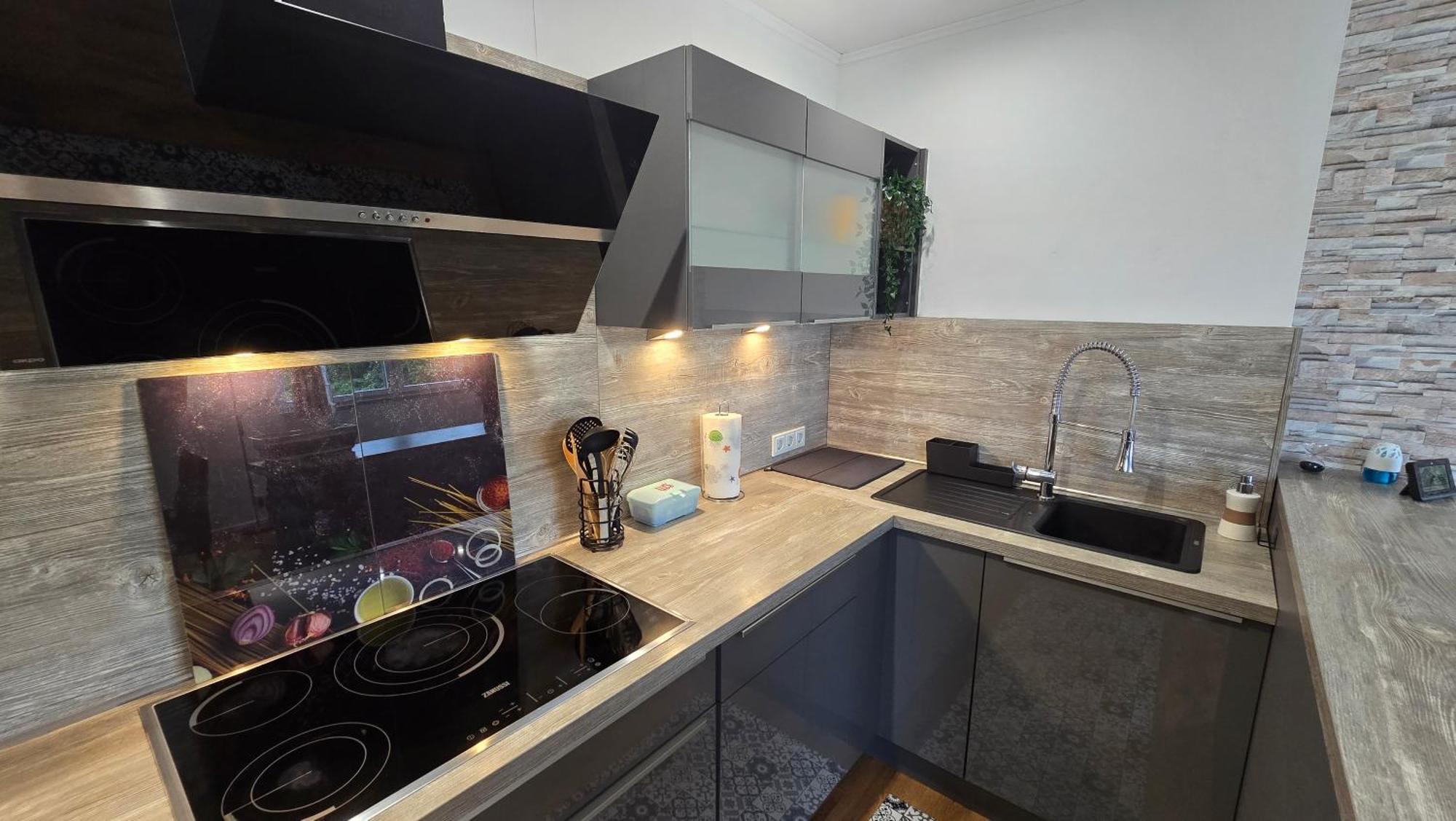 Ferienwohnung In Reichshof - Eckenhagen Bagian luar foto